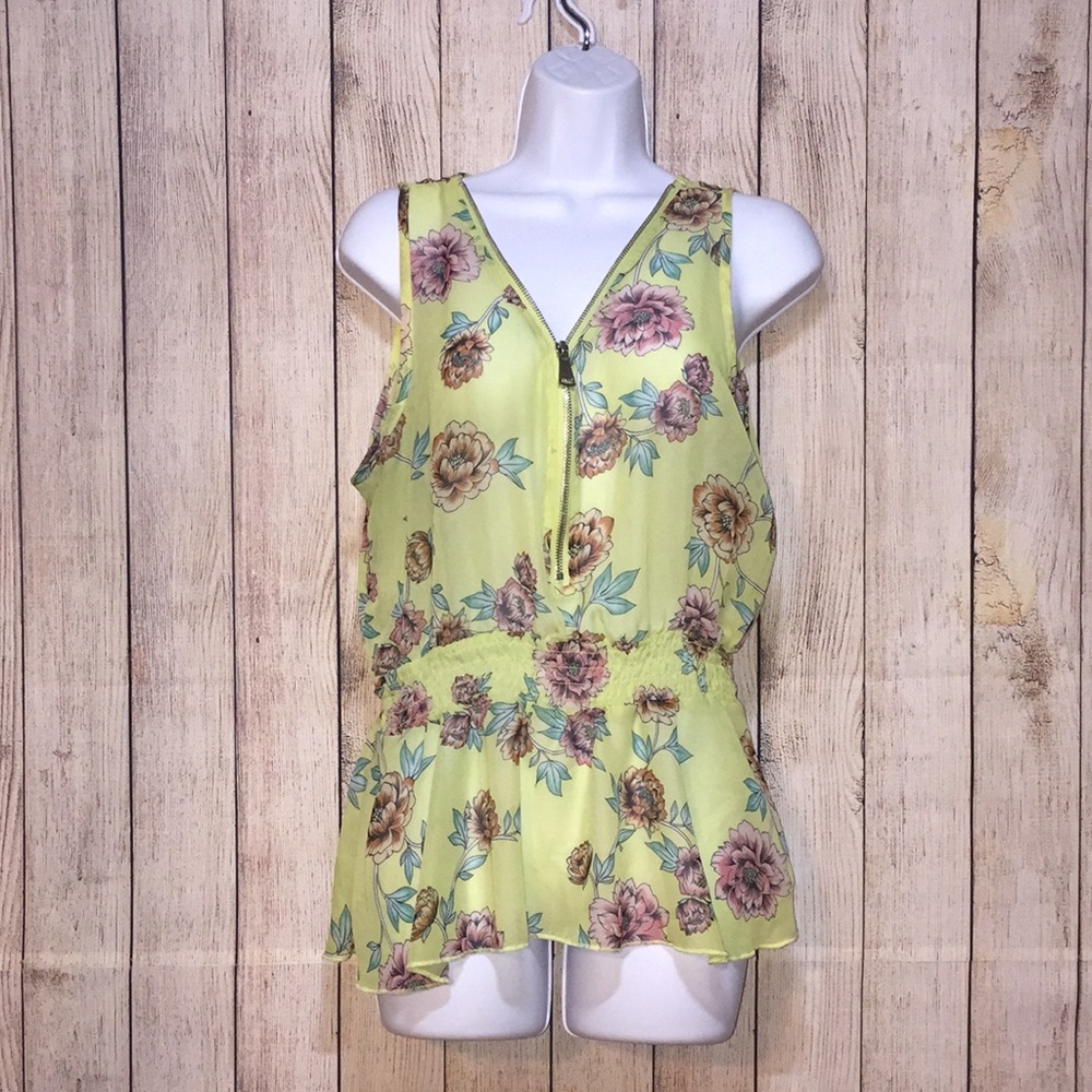 New Look Top